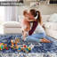 Tapis doux lavable Rugs For Living 9X12