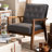 Upholstered Armchair-311352410