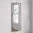 Metal Rectangle Wall Mirror