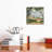 The Sea At L'Estaque, 1878 by Paul Cezanne - Wrapped Canvas Gallery-Wrapped Canvas Giclée-306748143