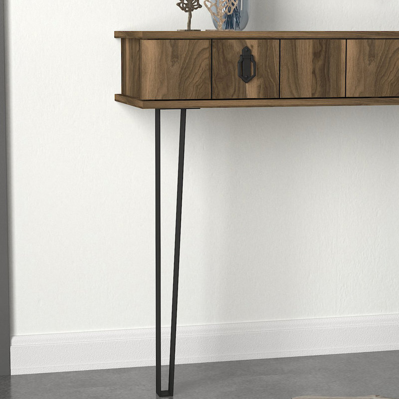 Geertruida 120cm Console Table
