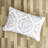 Traditional Polyester Damask Coverlet-20288507