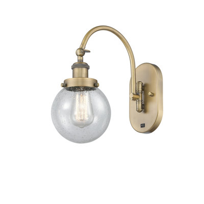 Shauna Swing Arm Sconce