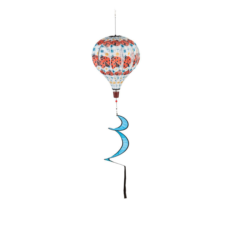 Carillon Dorrien Ladybug