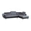Canapé modulaire en cuir 2 pièces Arthar-2136207364