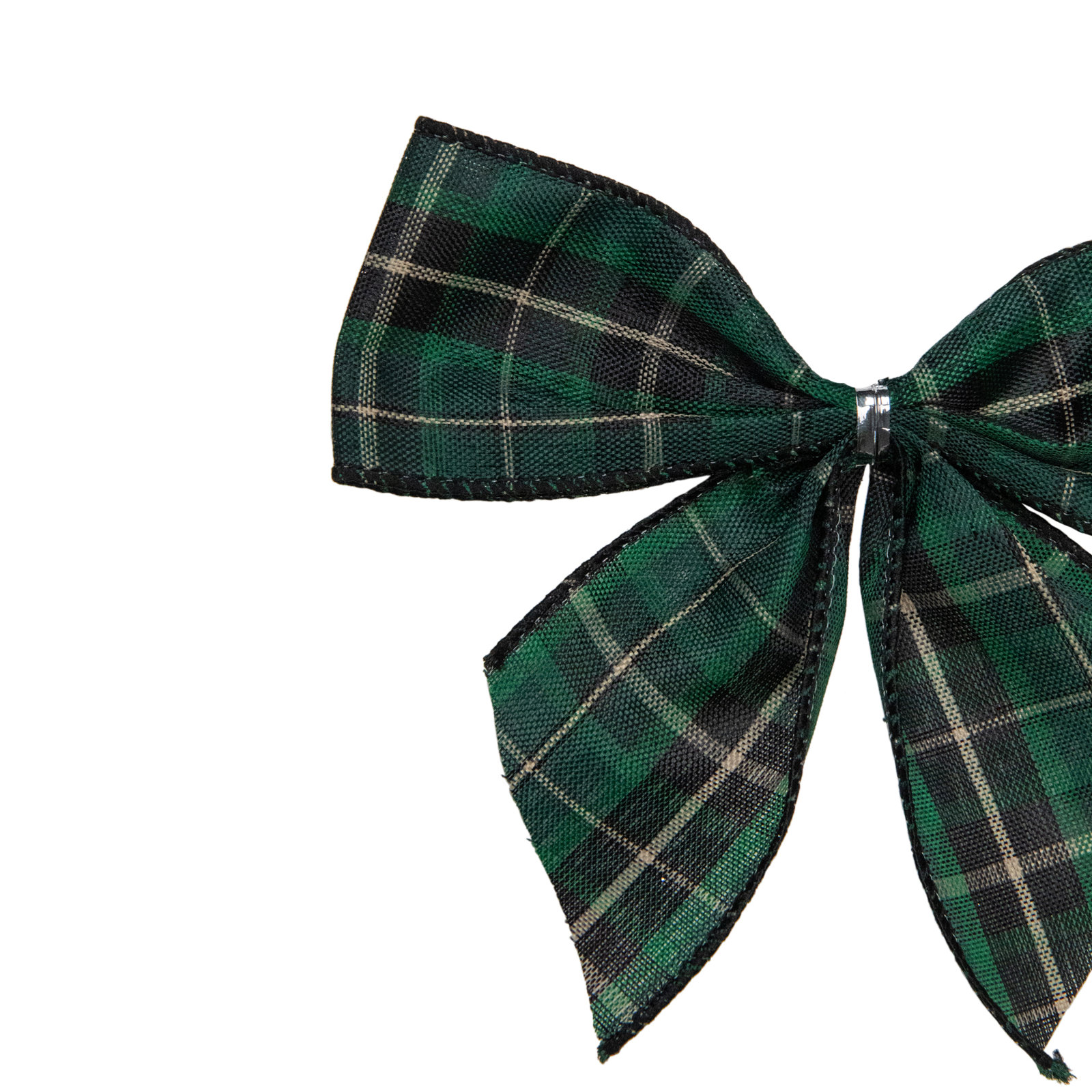 5'' Fabric Shatterproof Bow