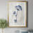 " Indigo Botanical I " by J Paul-102268485-102268482