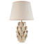 Layered Leaf 58.5cm Table Lamp