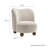 Monroe Boucle Fabric Accent Chair-104318236