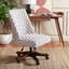 Chaise d'appoint 27 po Scarlet