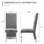 Chaise d'appoint Natalynn