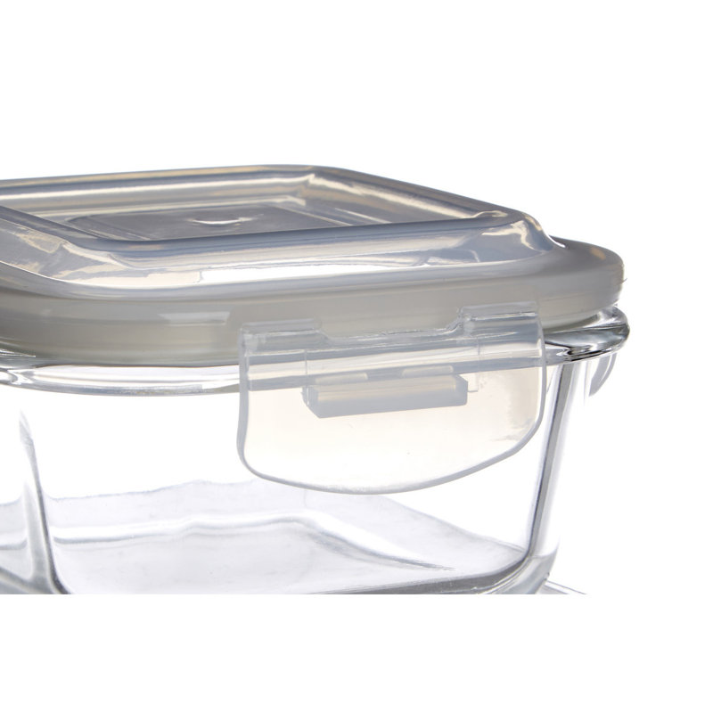 Freska Glass Food Storage Container