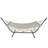 78" Beige Cotton Macrame Hammock