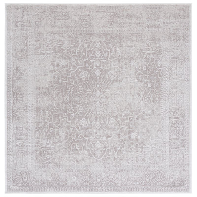 Tapis oriental beige / crème Calidia