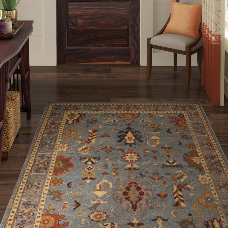 Shara Oriental Indoor Rug, Runner 2'7" x 8'