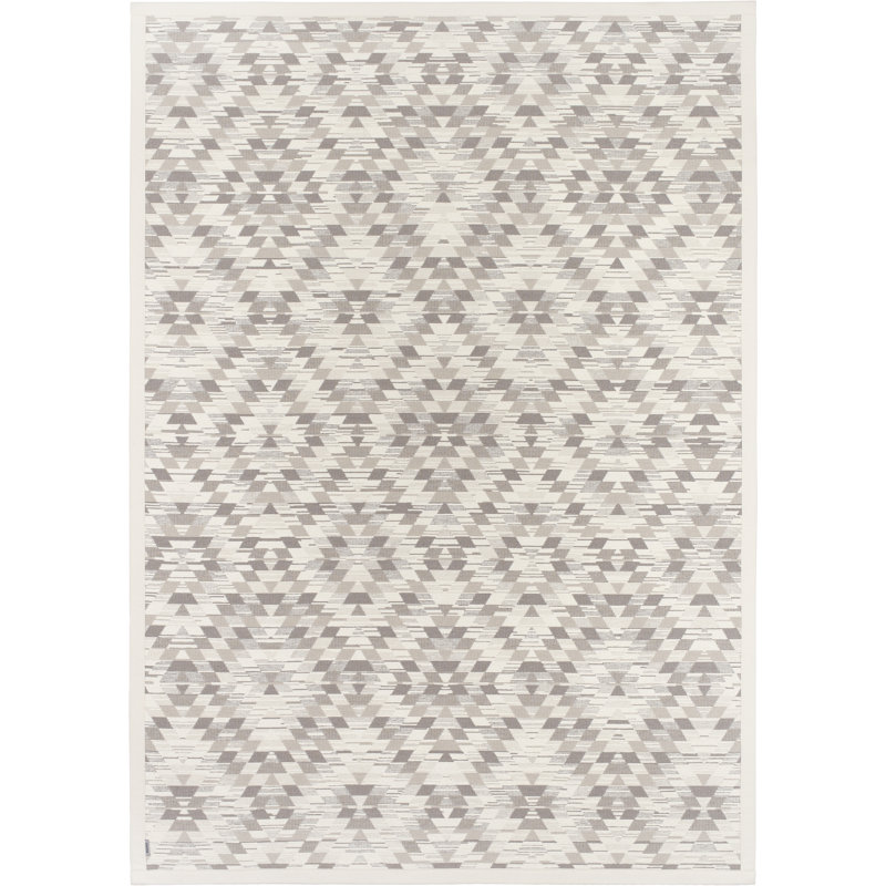 Vergi Geometric Hand Woven Area Rug, Rectangle 200 x 300cm