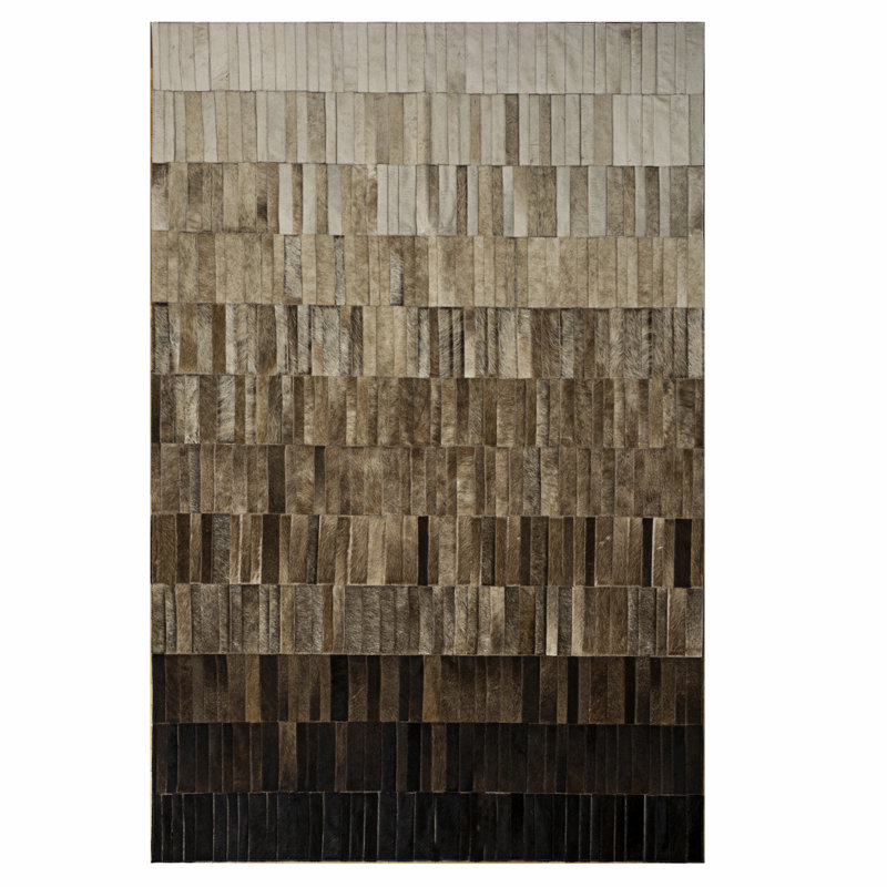 Tapis taupe Adonis, Rectangle 6 pi x 9 pi