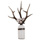 Handmade Glass Decorative Bottles