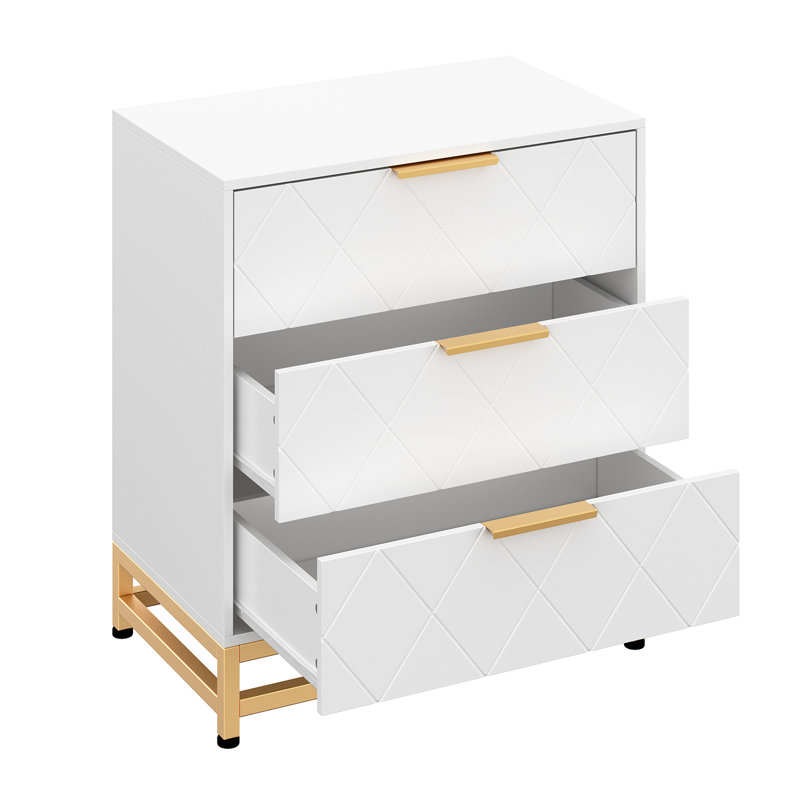 Saraphine 24'' W Nightstand