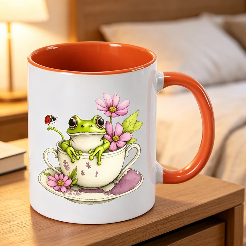 Ceramic Coffee Mug