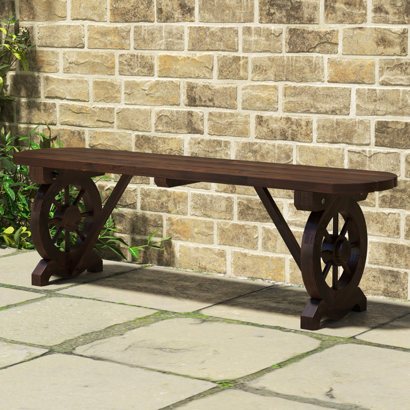 Outdoor Bench