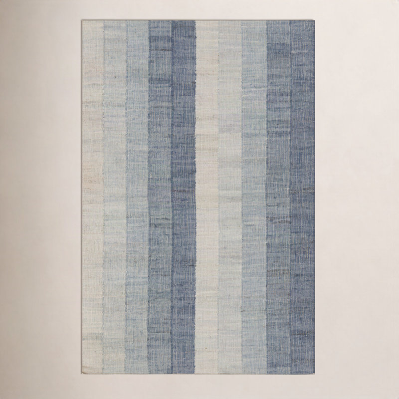 Tayo Modern Striped Indoor Rug, Rectangle 3' x 5'