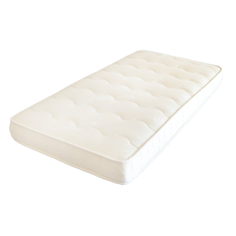 2 Stage Standard Crib/Toddler Rectangle Mattress
