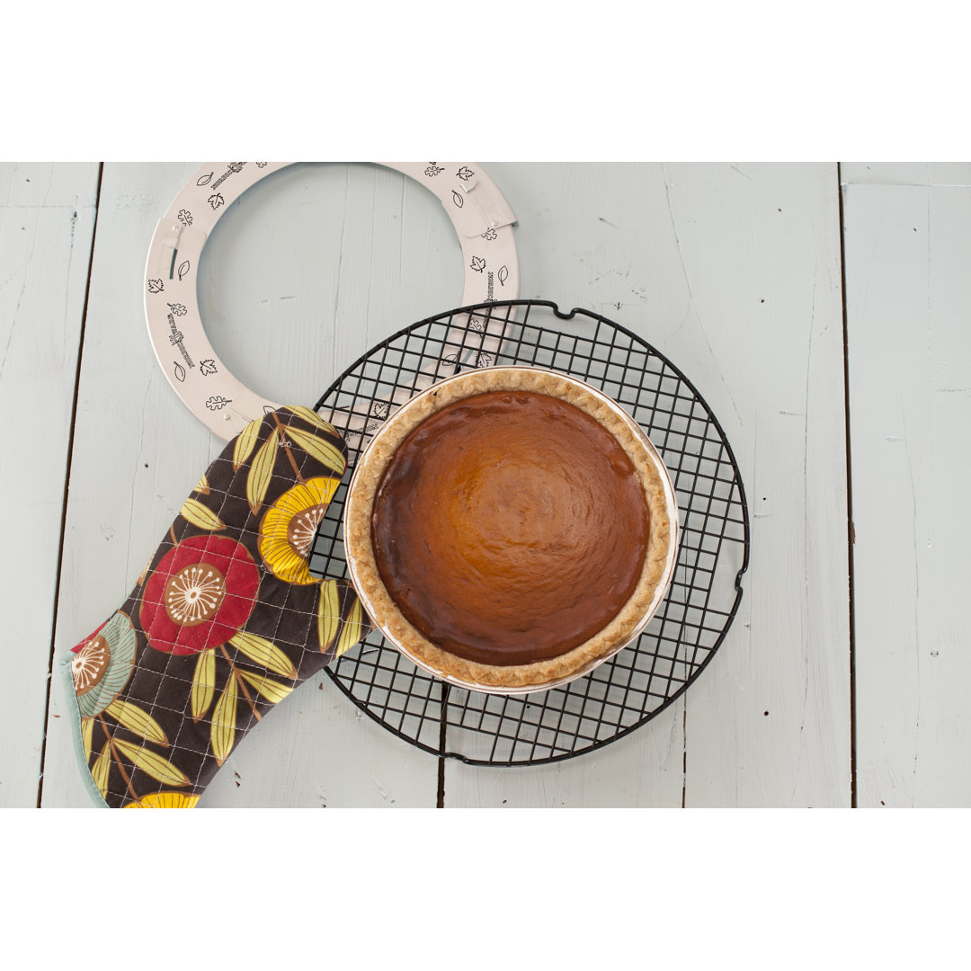 Nordic Ware Adjustable Pie Shield Nordic Ware