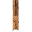 Sideboard With Wall Cabinet Wood-406592110