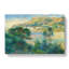 View Of Monte Carlo by Pierre-Auguste Renoir - Wrapped Canvas-61853059