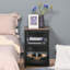 Table de bout avec rangement Jarion-643353362