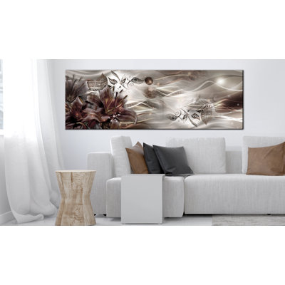 No Frame Print on Canvas