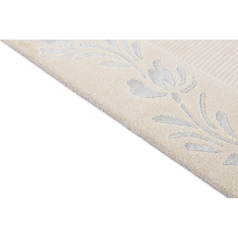 13 Ft Runner Pham Cream Rug