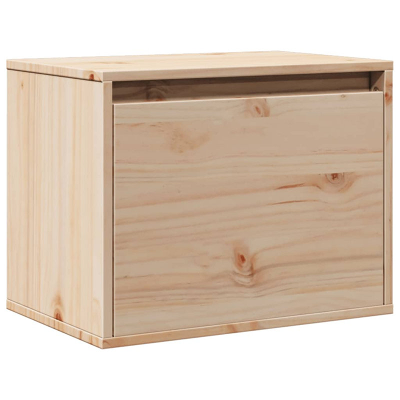Narmada Bathroom Cabinet, Sonoma Oak, 35cm H x 45cm W x 30cm D