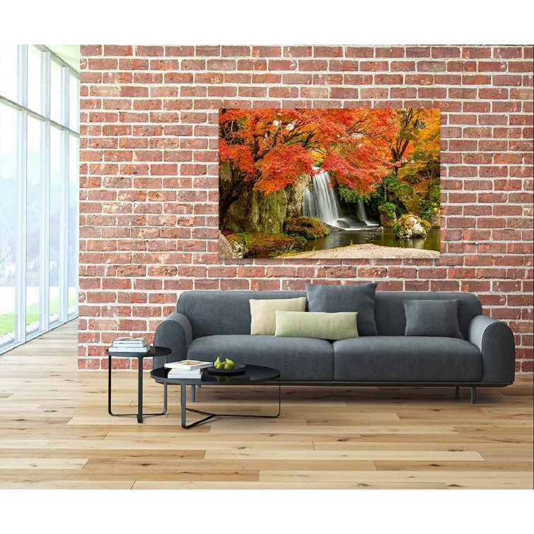 Loon Peak® Framed On Canvas Print | Wayfair