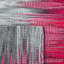 Tapis fuchsia / gris anthracite Maomina-19820777
