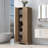 Storage Cabinet With Two Doors For Bathroom-1206400376