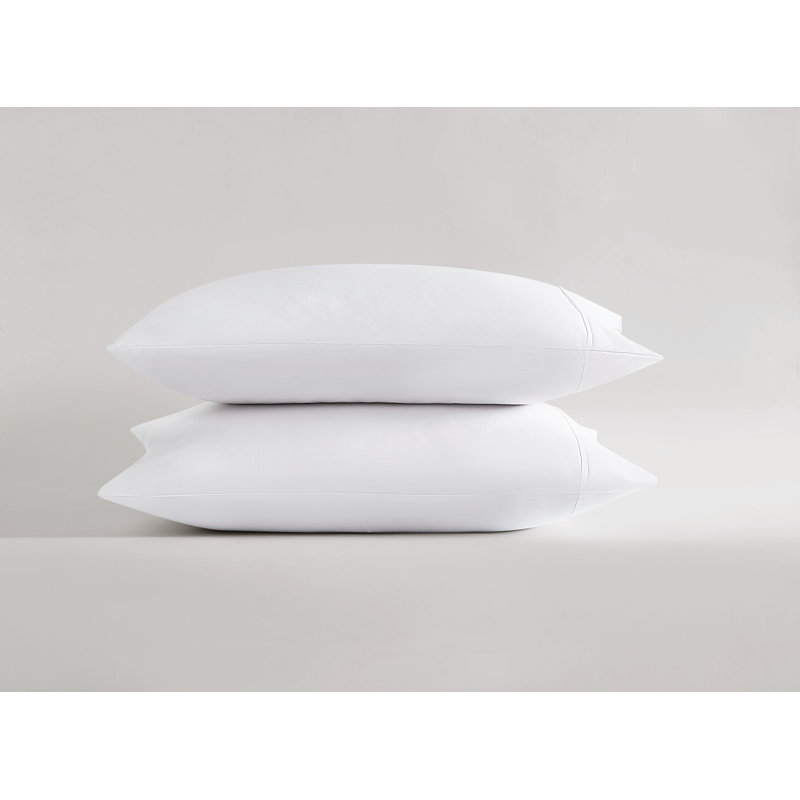 Ensemble de draps en microfibre Sleep Advantage® alimenté par Nanobionic® en blanc, Queen
