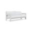 Mykonos 3 Seat Sofa + Polar Cushion