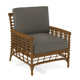 Luca Upholstered Armchair