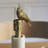 Bird-Shaped Paper Towel Holder Stand With Adjustable Height-1356837639