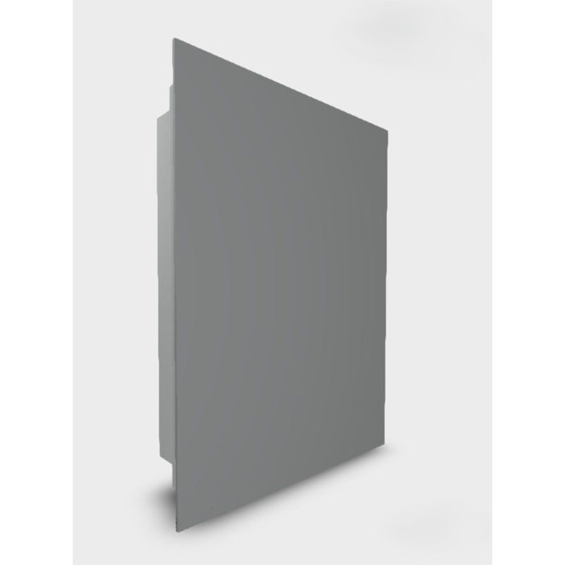 Shepherd's Medicine Cabinet with Mirror, 18" x 24"