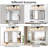 Vanity Light With Frosted White Glass-97789393-102155863