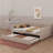 Full-Sized Daybed Including A Built-In Pull-Out Trundle-640137898