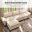5 - Piece Living Room Set-452102690