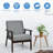 Janyce Upholstered Armchair-630372167