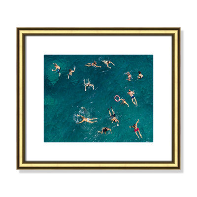 Norvell "Tonti" Print by Tonti