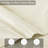 Superior Cotton Blend 1400-1500 Thread Count Solid Deep Pocket Bed Sheet Set-64283021-64283015