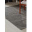 Tapis gris en laine touffeté à la main Worcester-1026340206