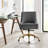Modway Discern Performance Velvet Office Chair-905496628